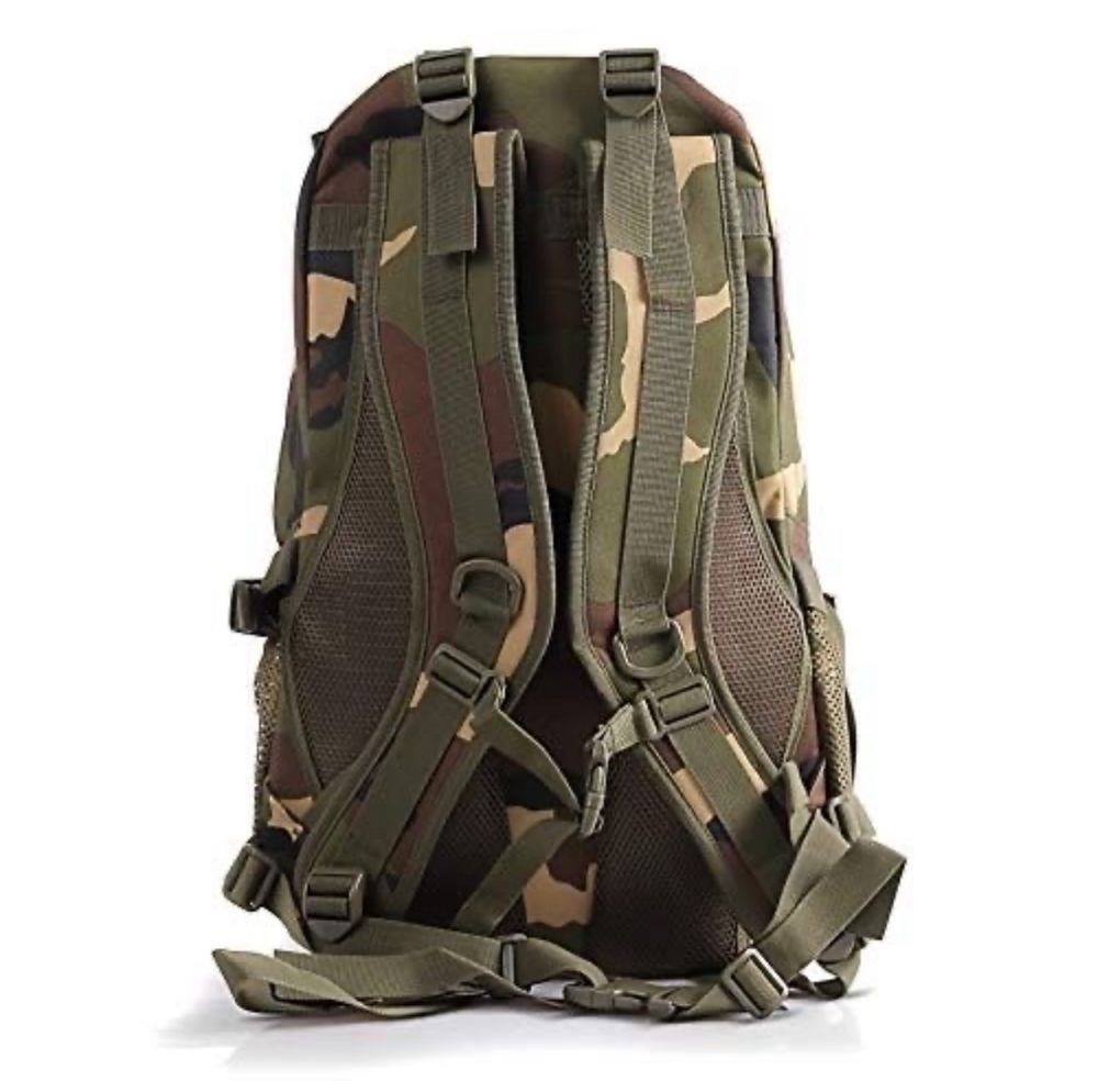 Mochila Camuflada Nova