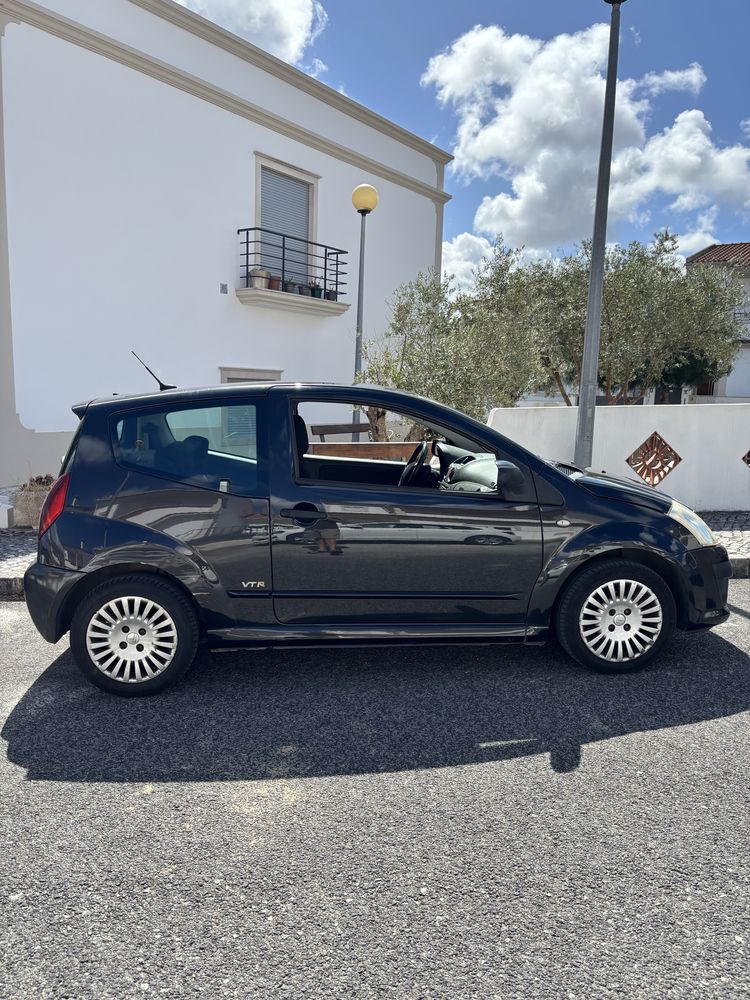 Citroën c2 a diesel 1.4
