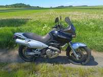 suzuki 650 xf freewind