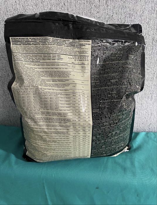 Гейнер Serious Mass Optimum Nutrition 5.45 kg