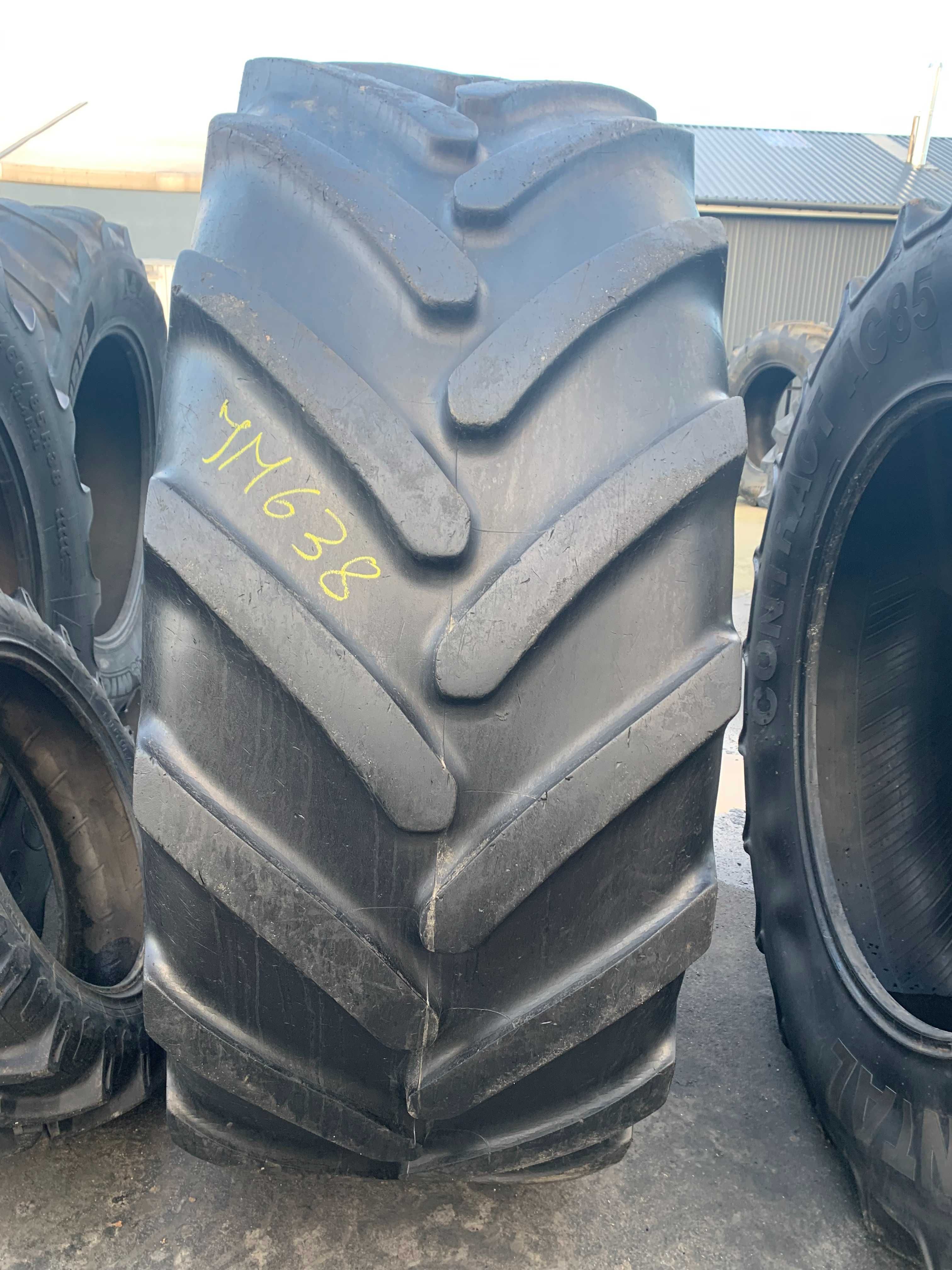 650/65R42 Michelin Multibib  JM638