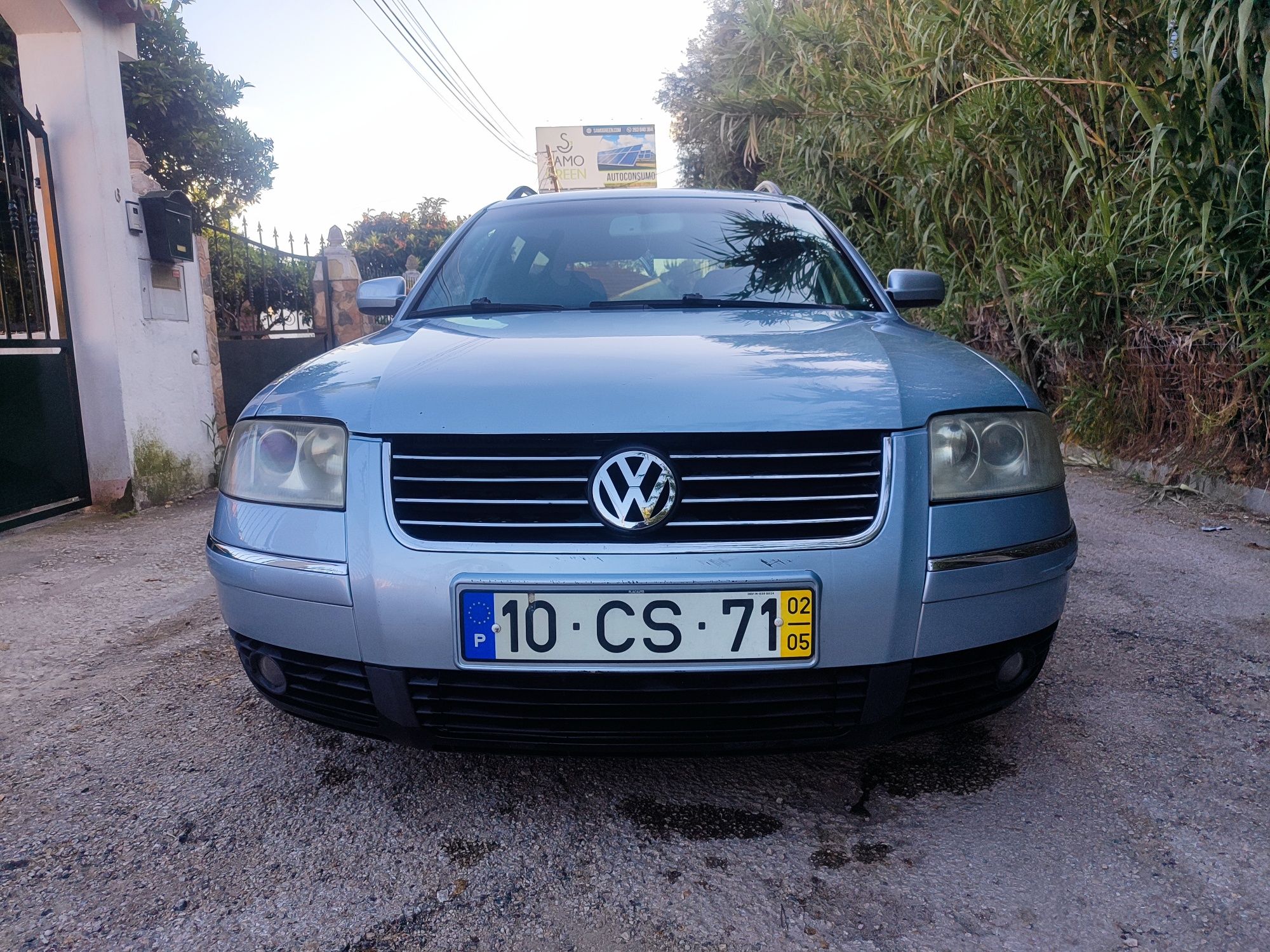 Vw Passat 1.9Tdi Pd130cv