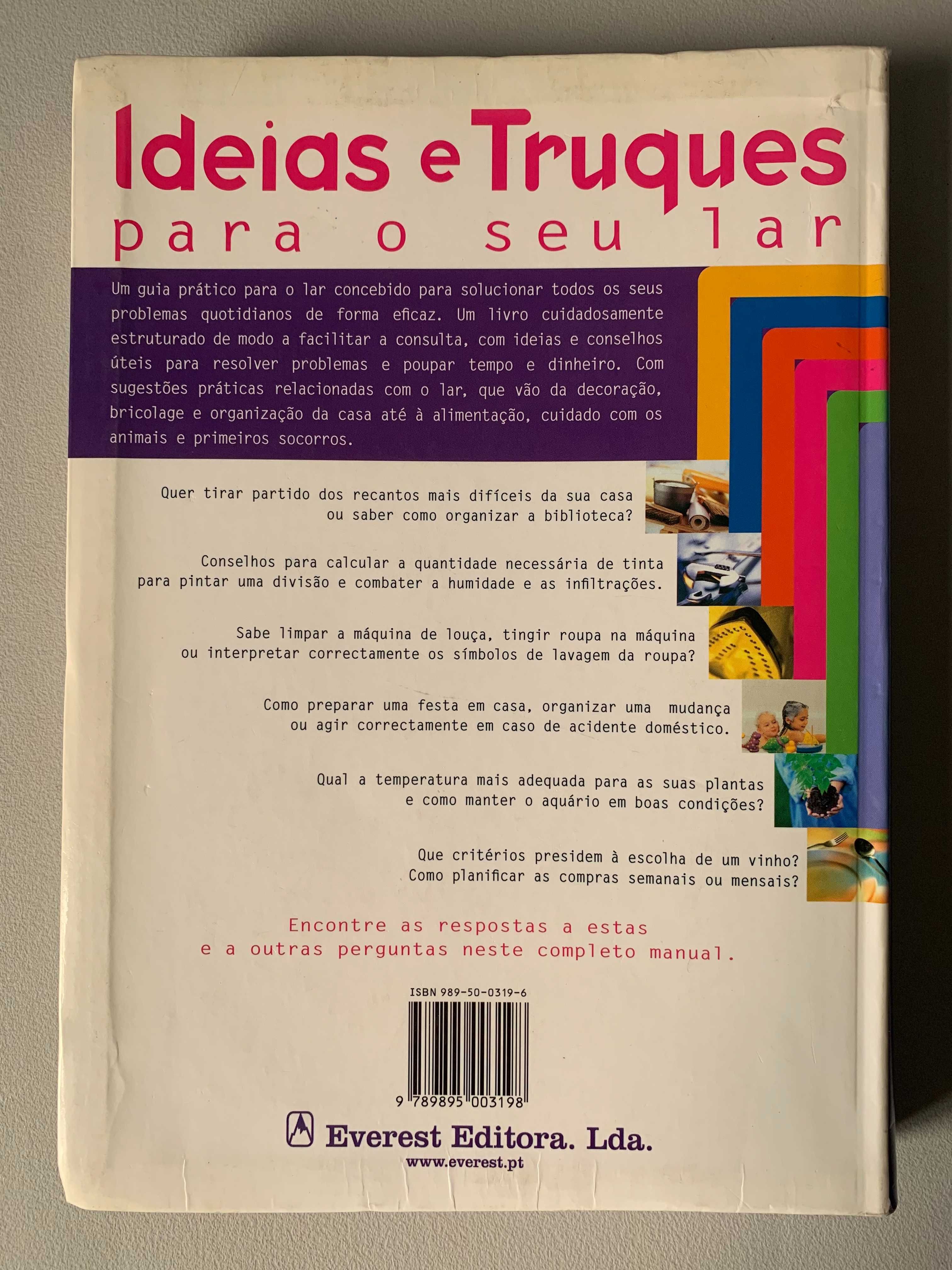 Ideias e Truques para o Seu Lar
