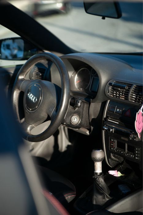 Audi A3 8L 1.9 TDI V110