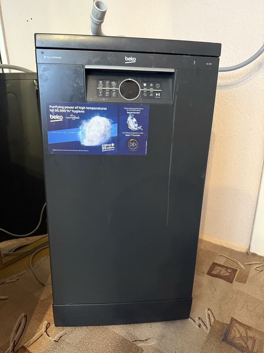 Zmywarka Beko BDFS26123AQ