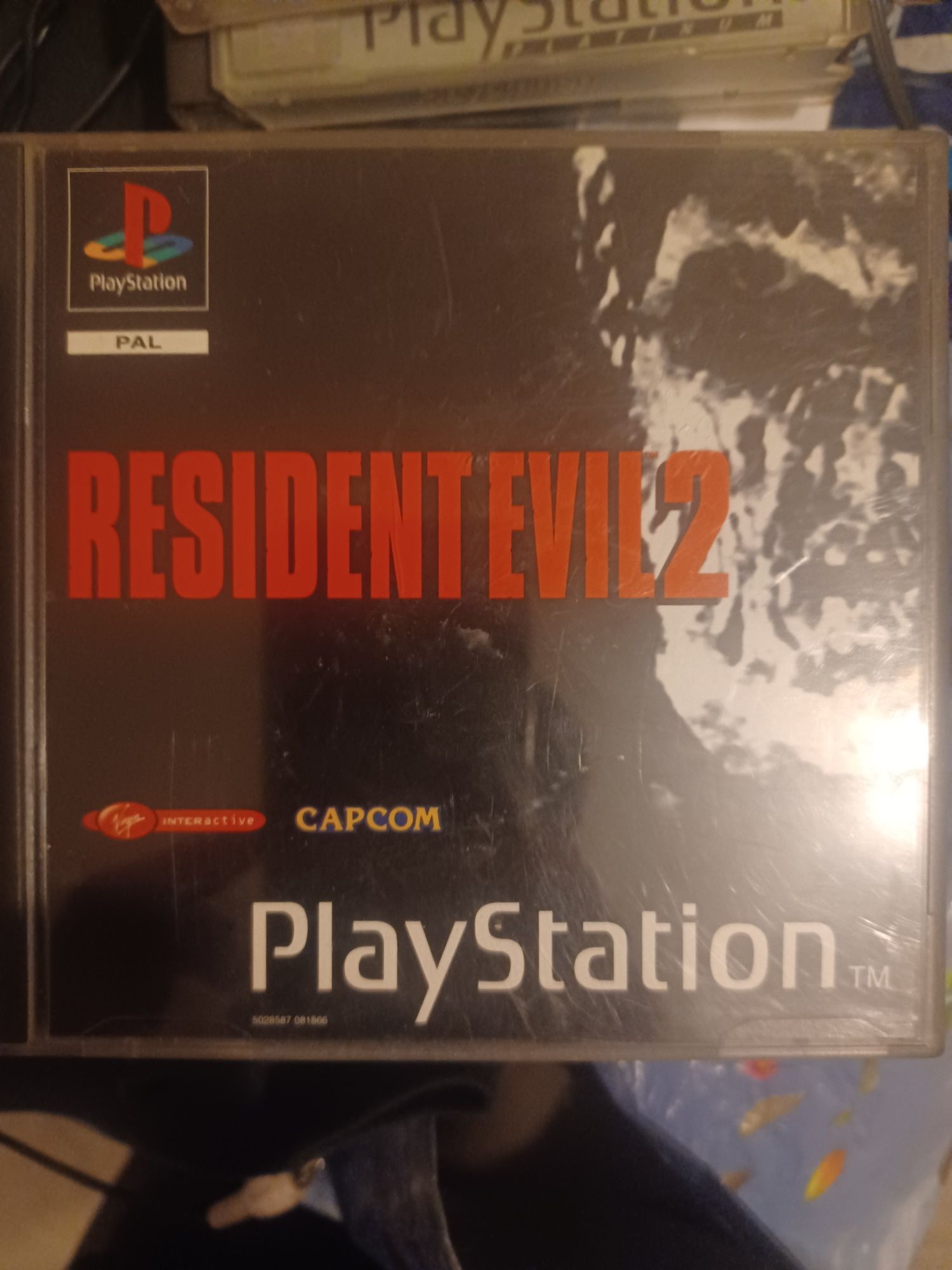 Jogos ps1 varios