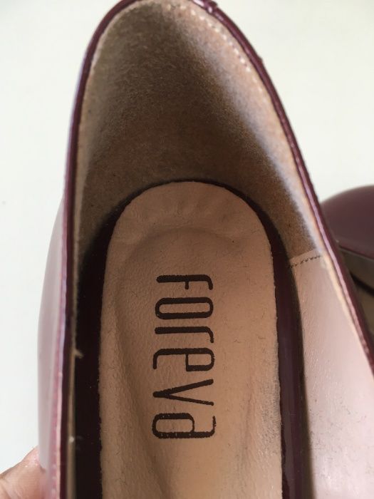 Sapatos Senhora Foreva