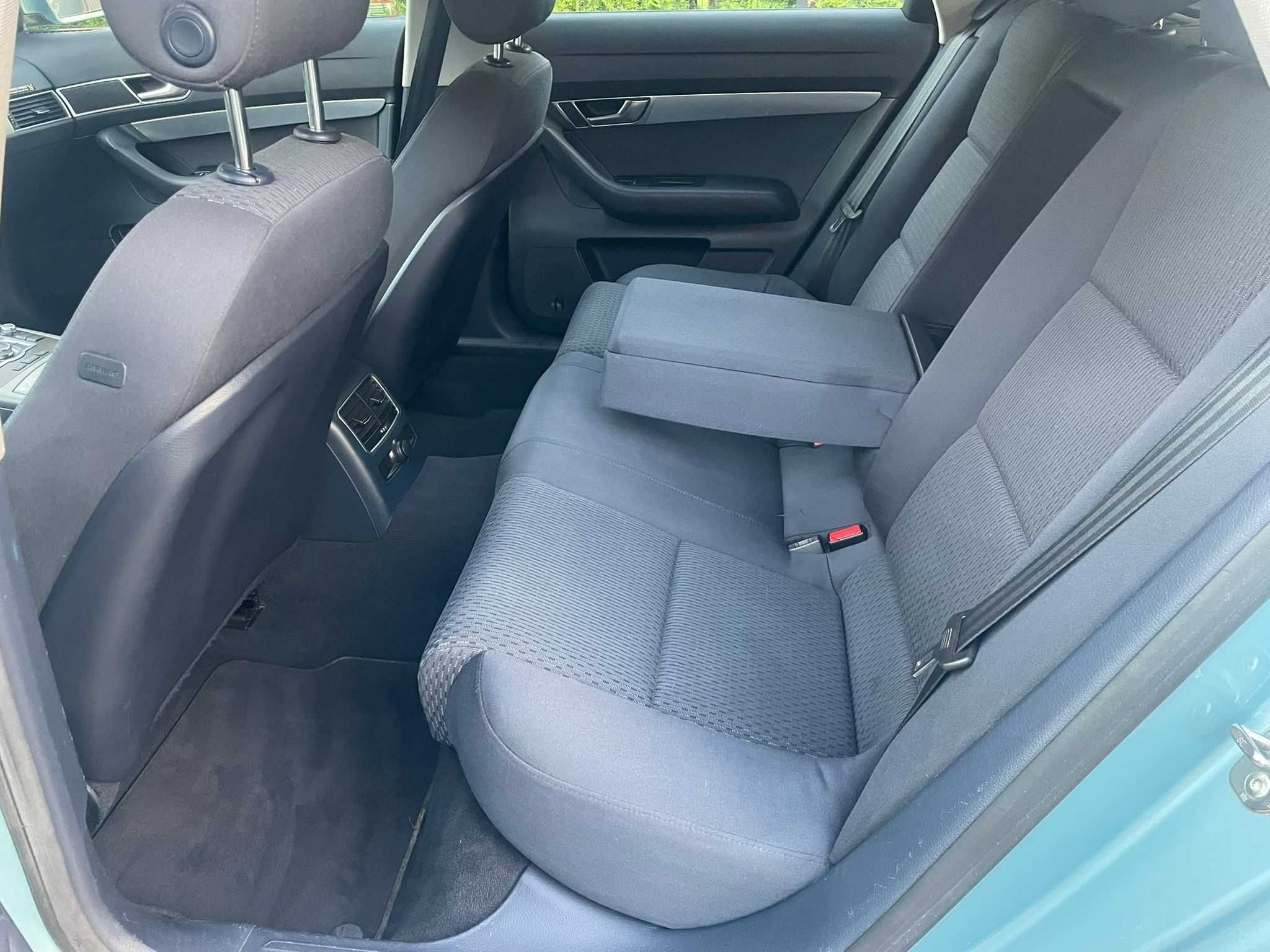 Audi A6 C6 - Avant - 2.0b -170 PS - Automat - Opłacony -Zarejestrowany