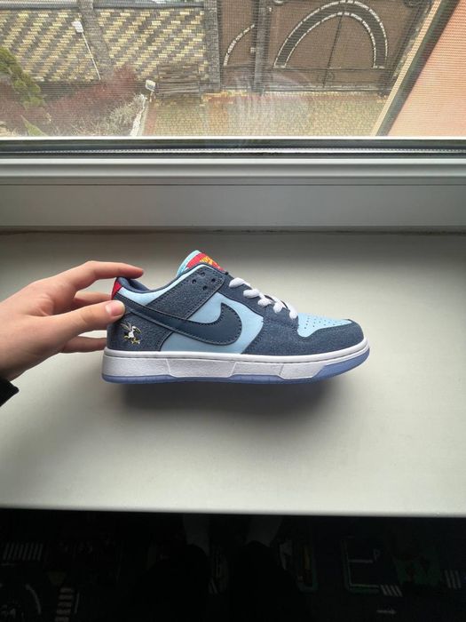 Nike dunk 41 розмір