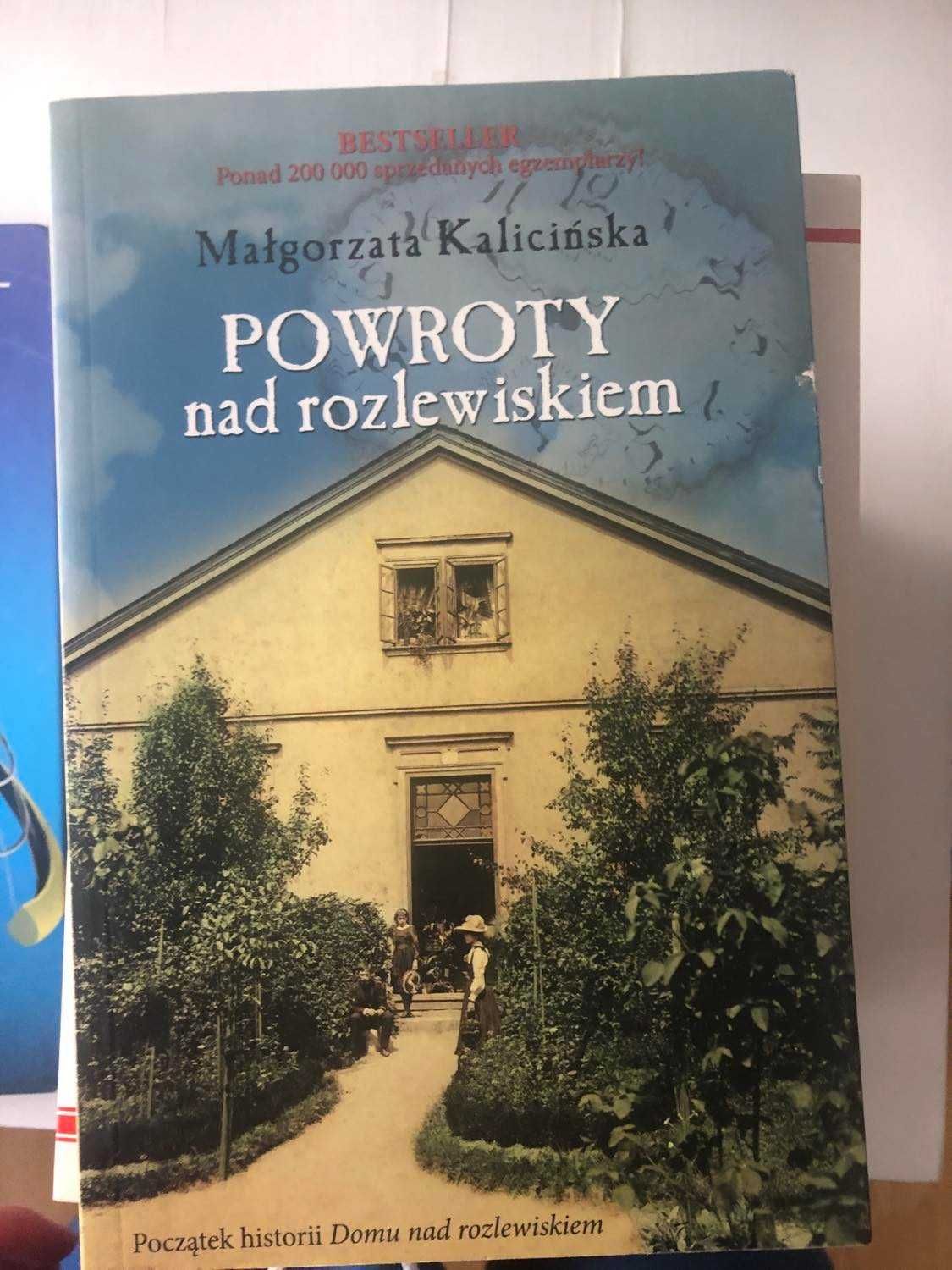 Powroty nad rozlewiskiem. M. Kalicyńska