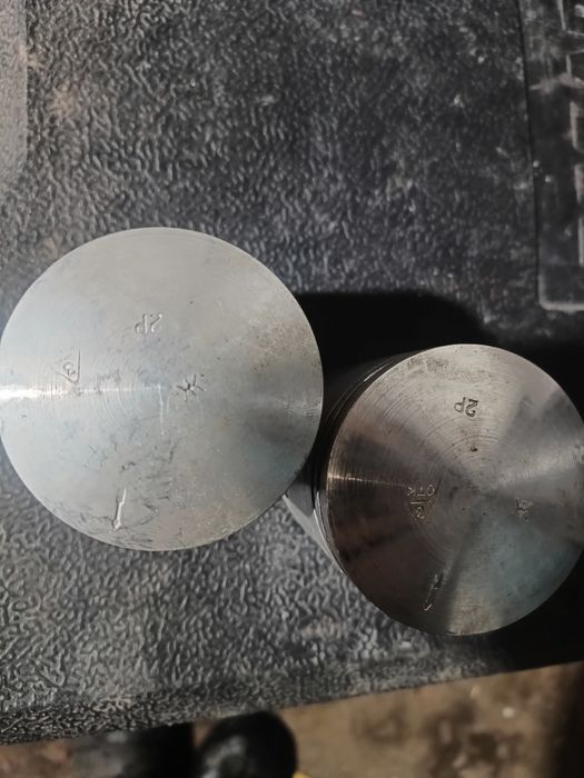 Поршня на іж Юпітер 2 ремонт   та 0й