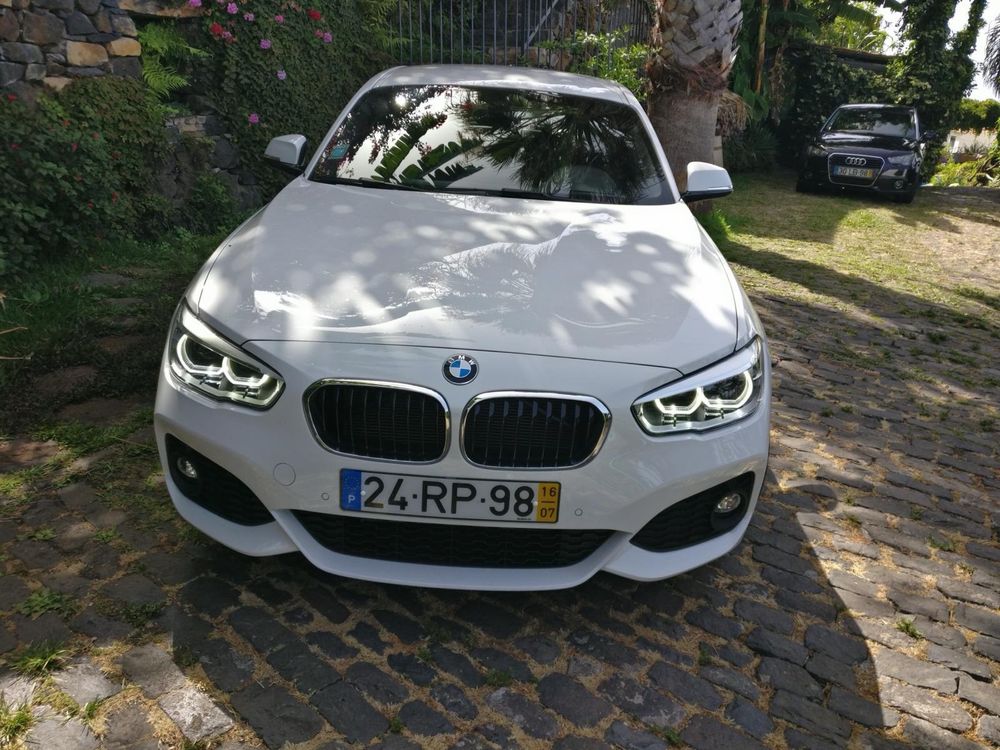 Bmw Serie 1 F20 Kit M 155cv