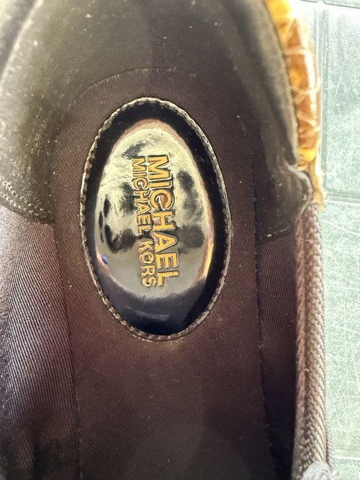 Sapatos Michael Kors