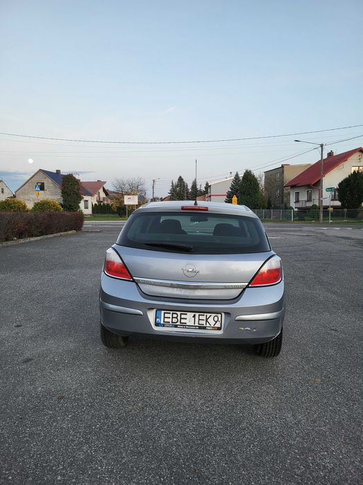 Opel astra h 1.9cdti