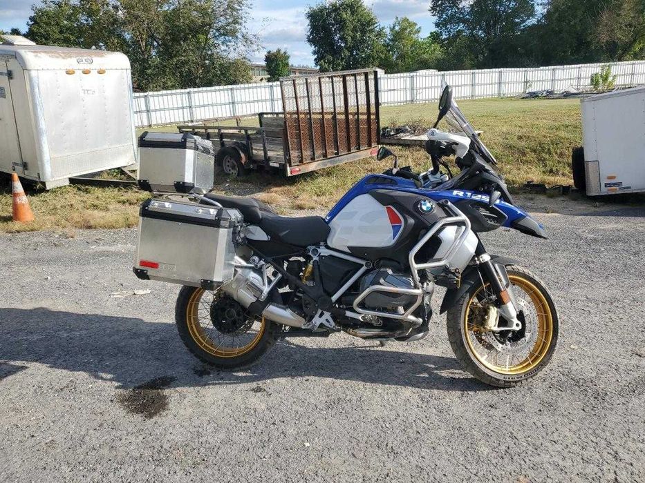 BMW R 1250 GS adventure 2019