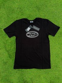 Nowa koszulka T-Shirt Diesel czarna s/m/l/xxl