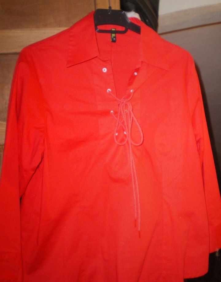 Blusa marca Macmoda, tamanho XL