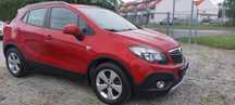 Opel Mokka 1.4 b 95 tyś km