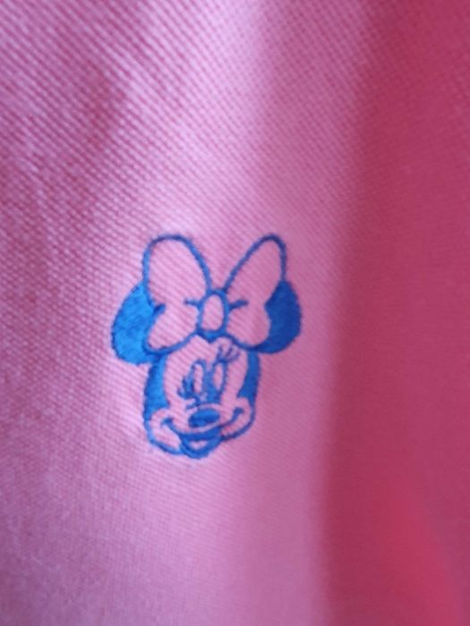 Różowa koszulka polo t-shirt Reserved 122 128
