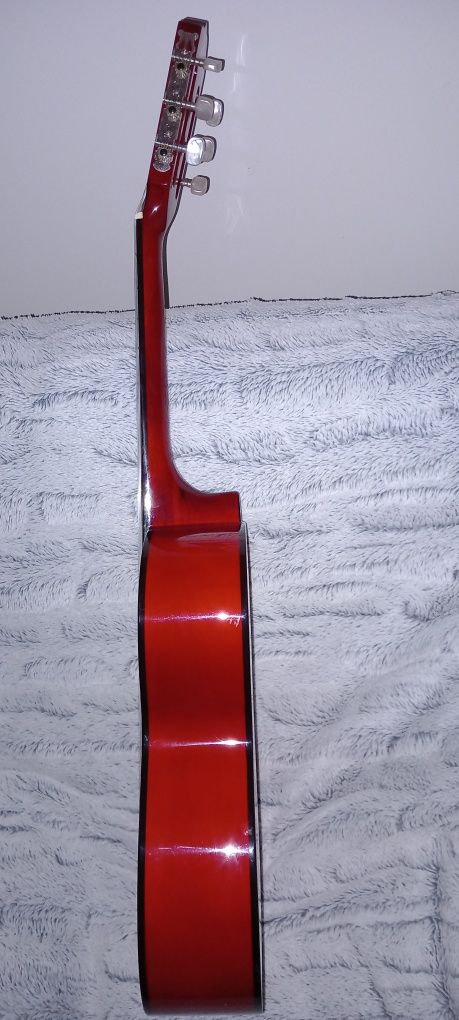 Alvera ACG 100 1/2 - gitara klasyczna RedBurst