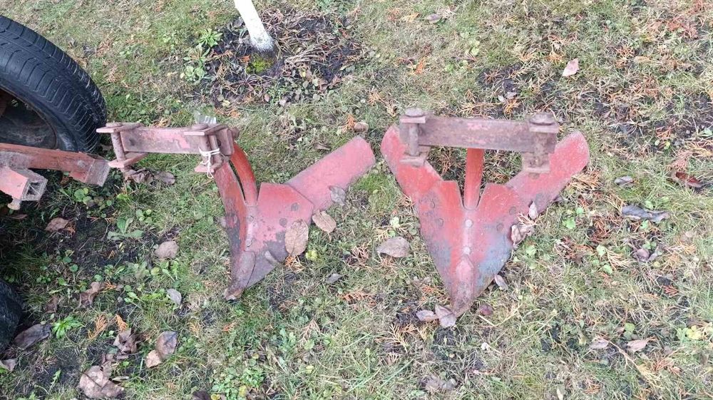 Навісне для мінітрактора.