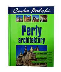 Książka Perły architektury w twardej oprawie