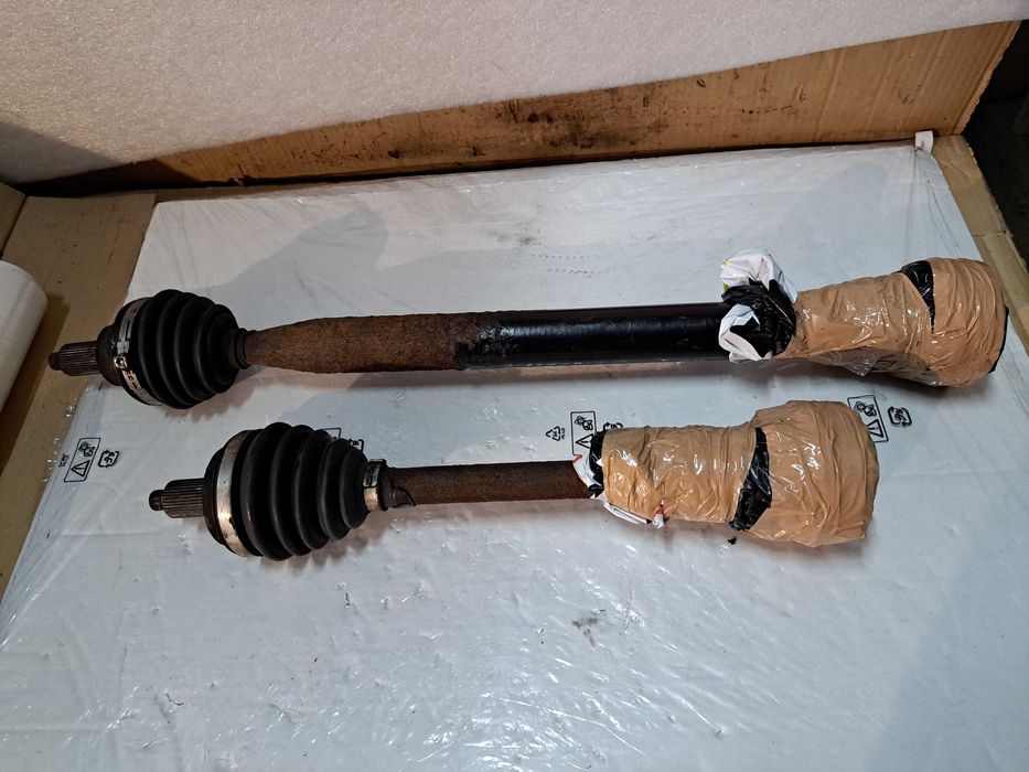 Półóś półosie przeguby Volkswagen Polo 9N 1.2