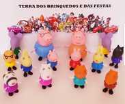 14 pcs Porquinha Peppa (Portes Incluídos)