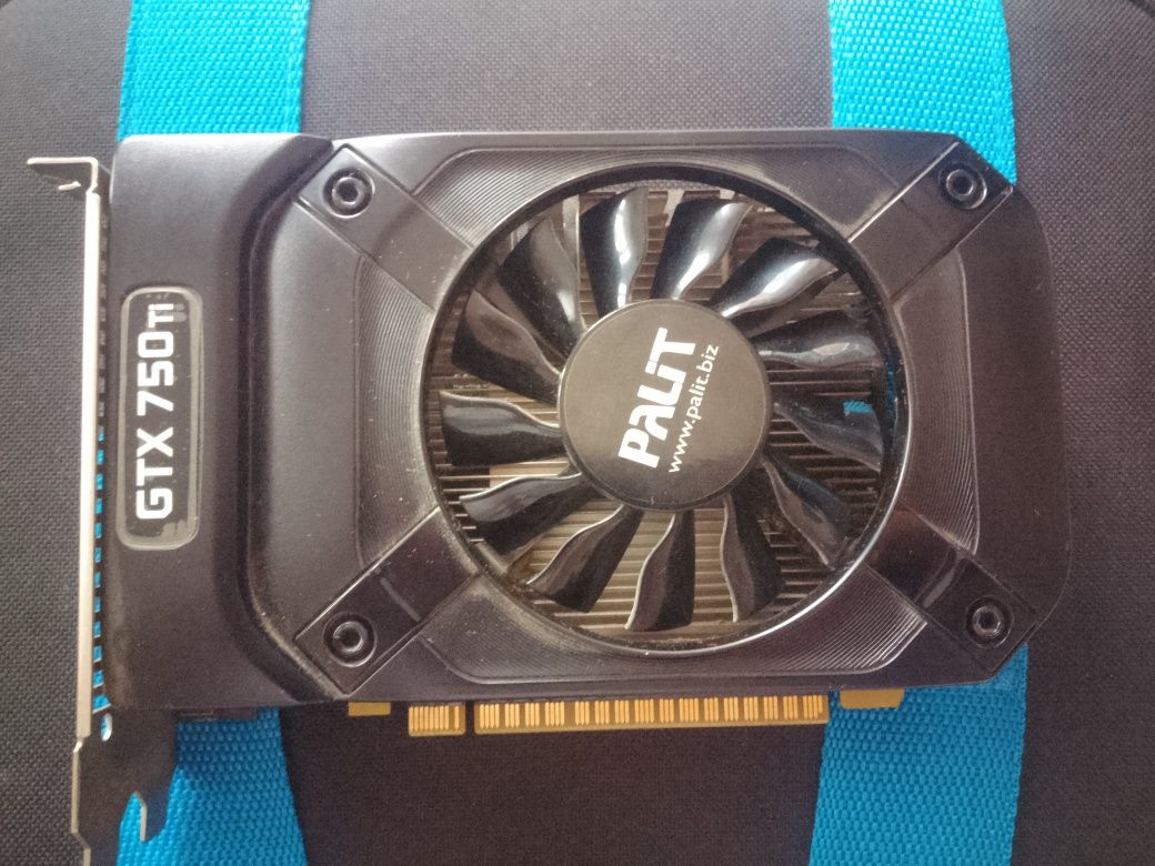 GeForce GTX 750Ti 2GB