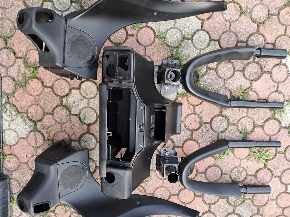 Pałąki BMW Z3 komplet