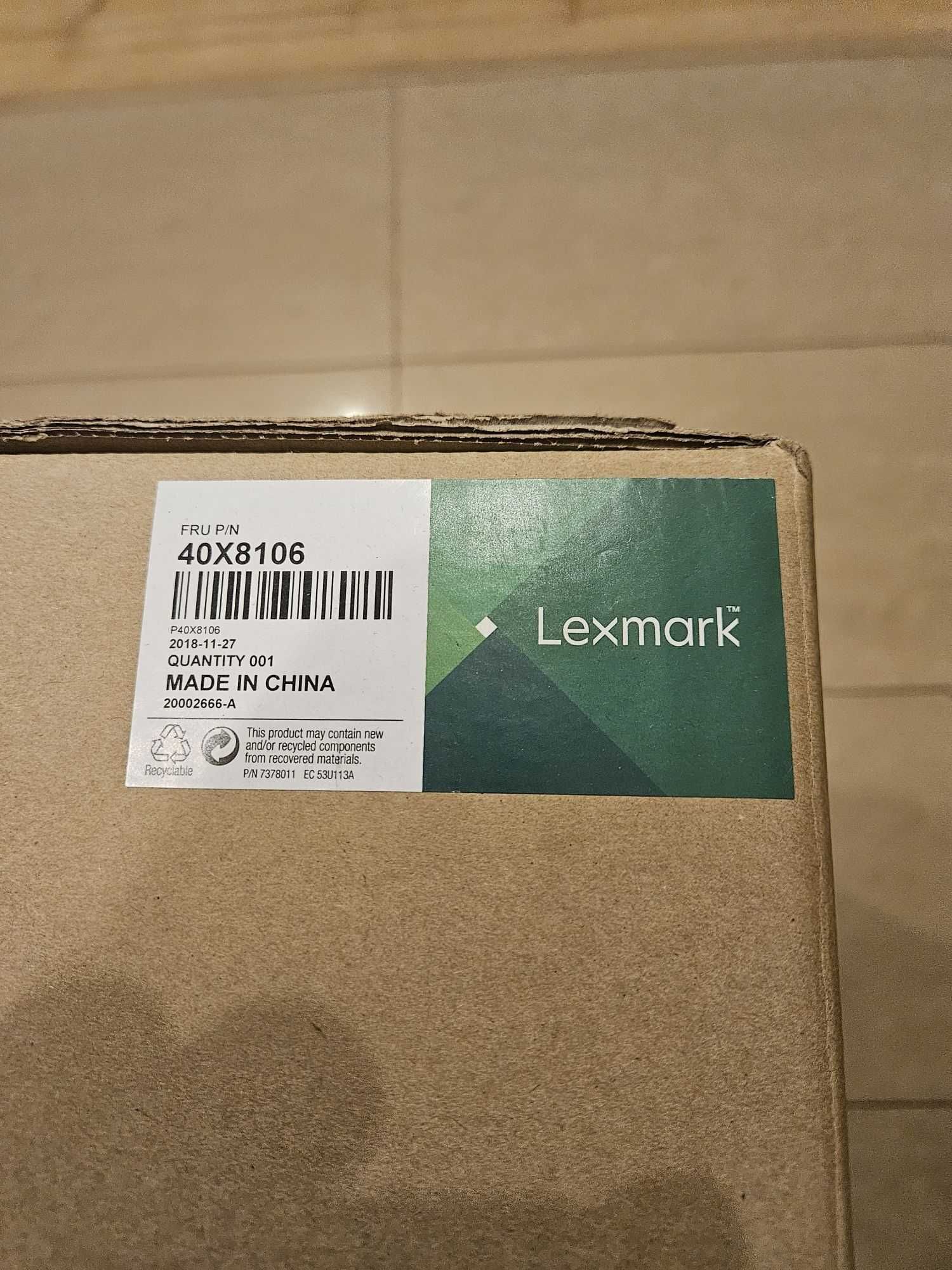 Podajnik dodatkowy do drukarki Lexmark MS8XXX