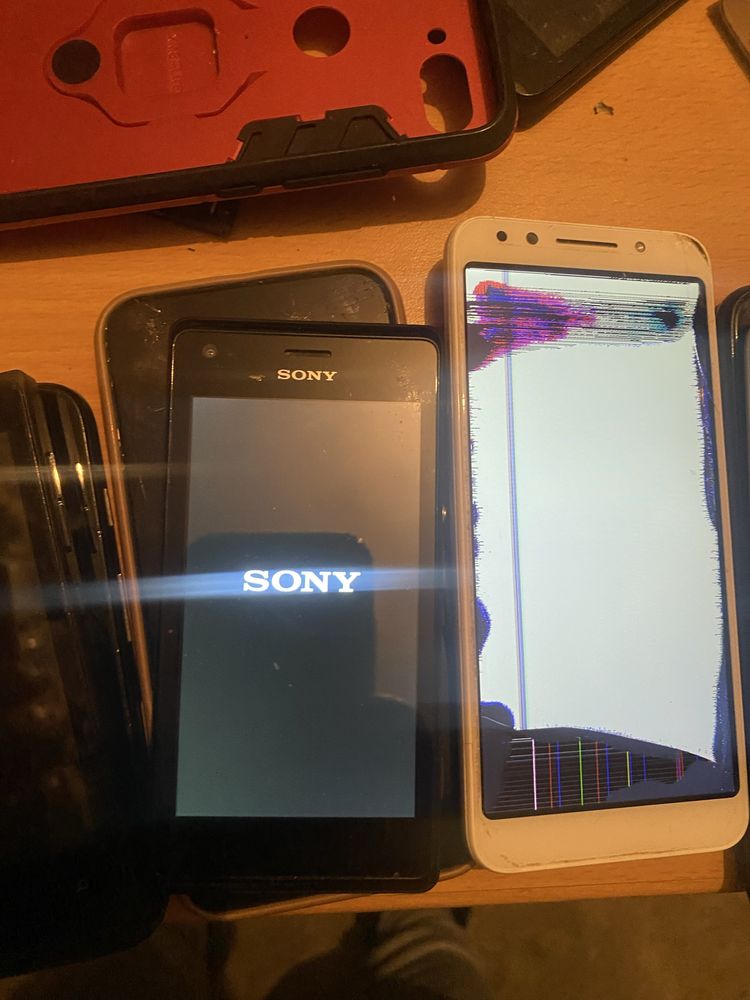 Telefones para venda desde 15€