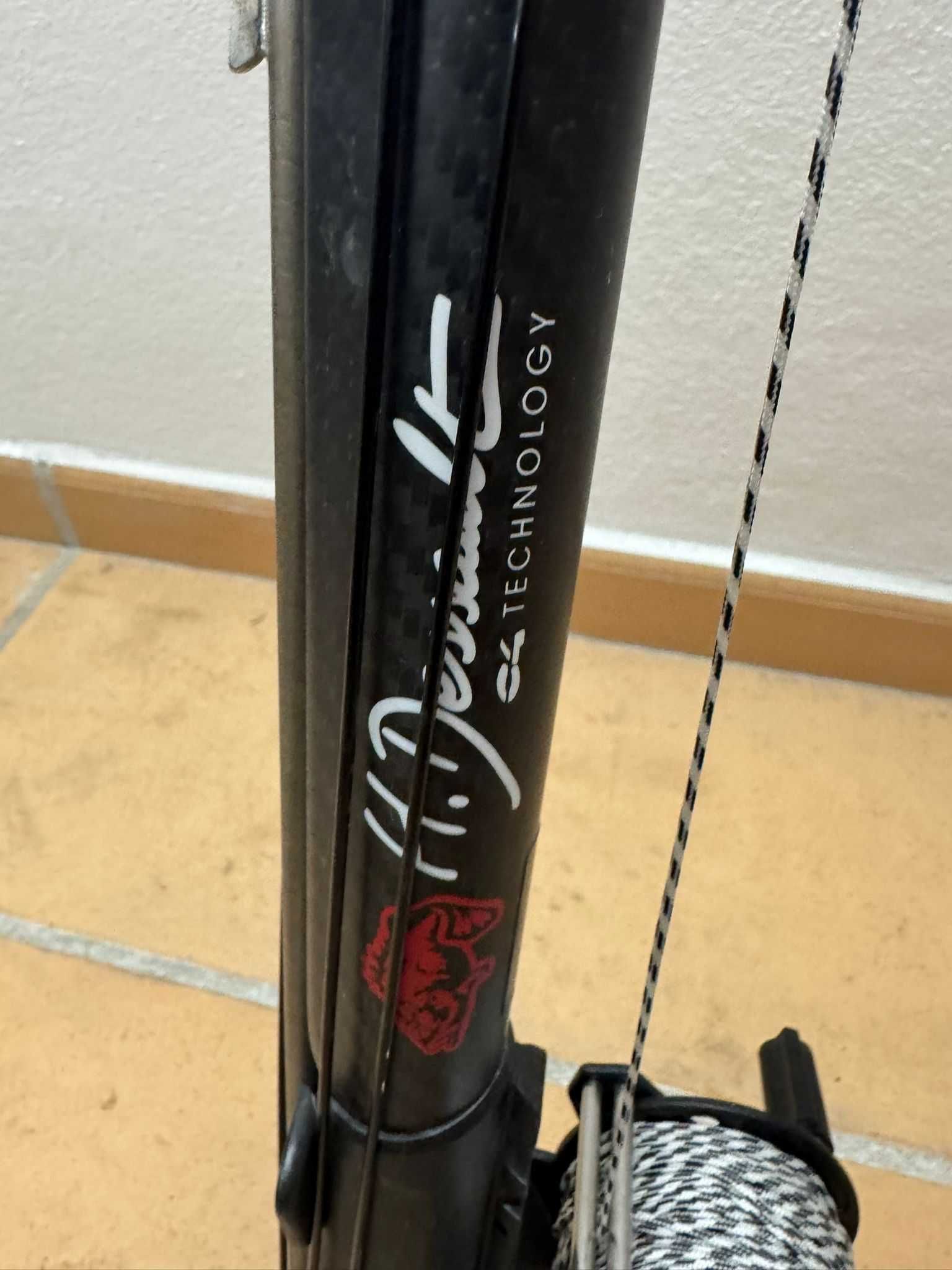 Arma pesca submarina H Dessault Fénix Carbon 100