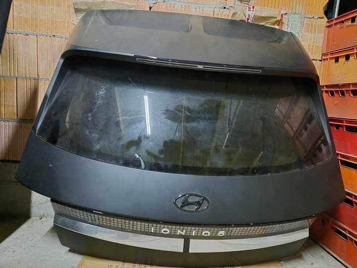 Крышка багажника Hyundai Ioniq 5 разборка