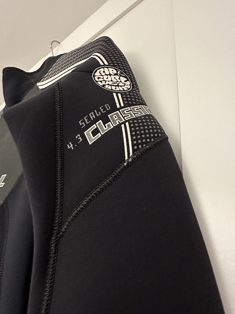 Fato de Surf/Bodyboard Ripcurl