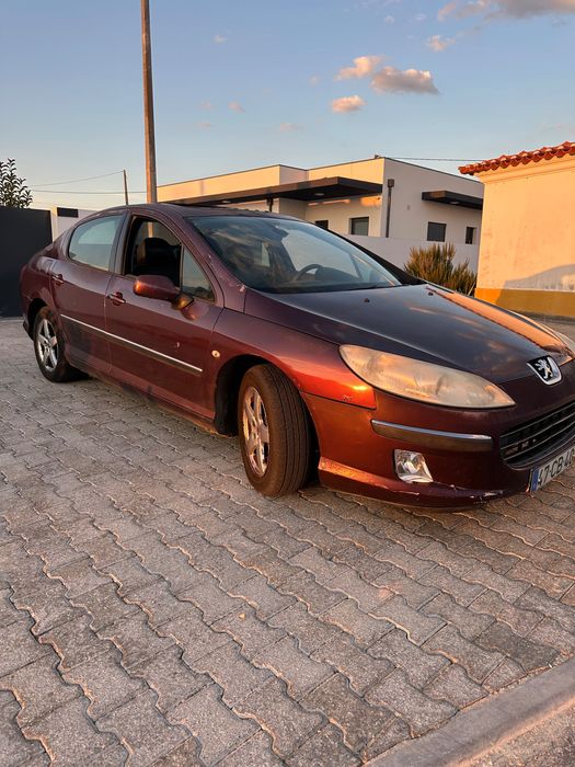 Peugeut 407 1.6 hdi
