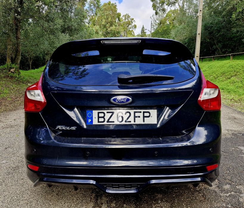 Ford focus 1.6 tdci 115cv ST-LINE