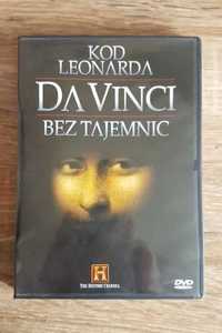 Kod Leonardo Da Vinci bez tajemnic - film DVD
