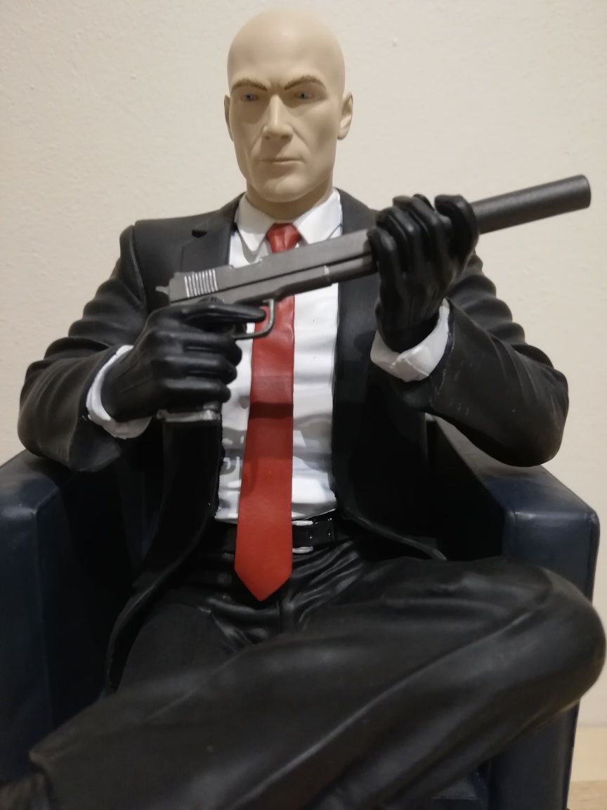 figurka HITMAN agent 47