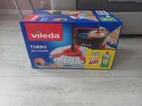 Mop Vileda Turbo obrotowy nowy