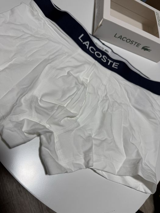 Чоловічі боксери Lacoste , M, L, XL