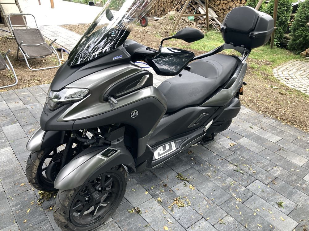 Yamaha Tricity 300