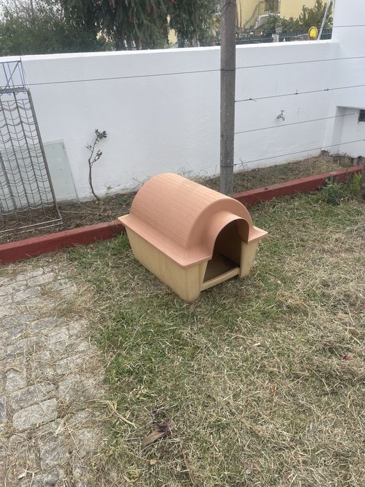 Casota para cão