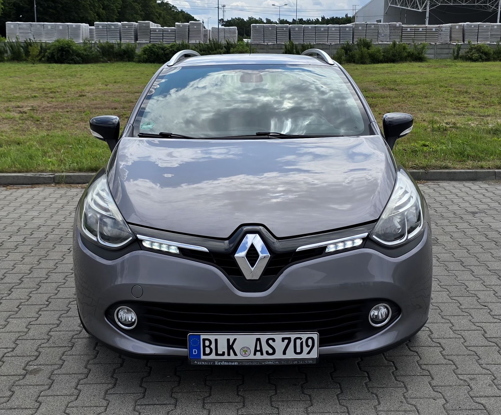 Renault Clio IV Bezwypadkowe Bogata Wersja Wyposażenia Atrakcyjny Wygląd Zadbane