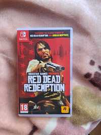 Red Dead Redemption Nintendo Switch PL