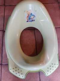 Nakladka dla dziecka na wc Disney Kubus Puchatek
