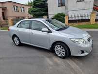 Toyota Corolla E15, 1.6 benzyna