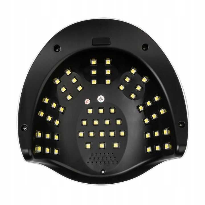 Lampa LED/UV  do paznokci, hybryd, żelu - max 220w - Clavier T5