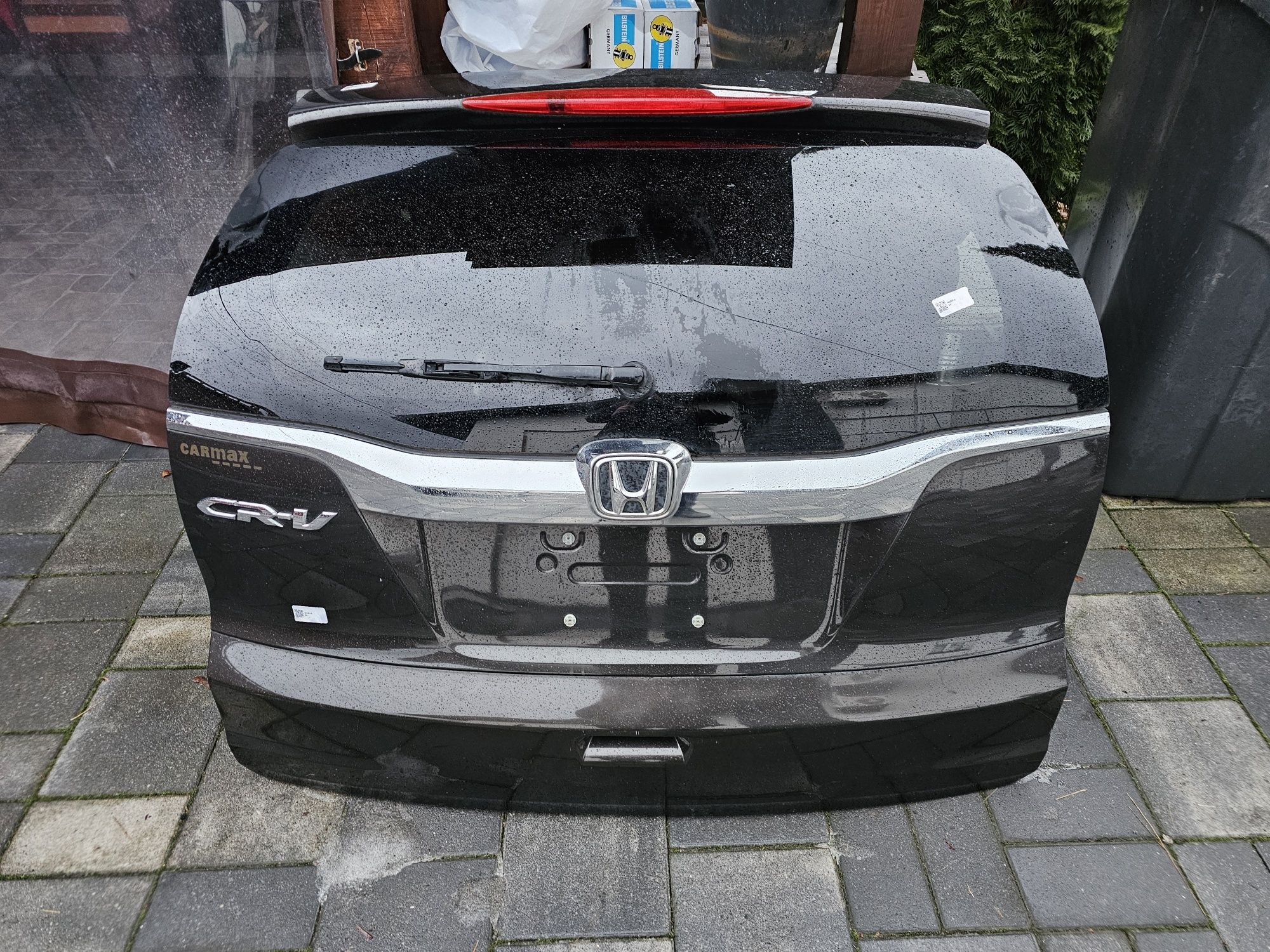 Honda CR-V 2021-2016 Крышка багажника Ляда
