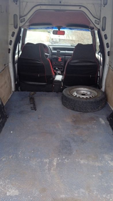 ПРОДАМ FIAT Fiorino 1.4